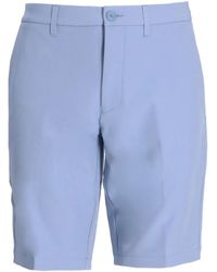 BOSS - Commuter Tailored Shorts - Lyst