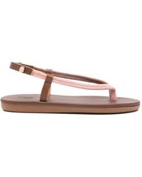 Ancient Greek Sandals - Zoiva Strap Sandals - Lyst