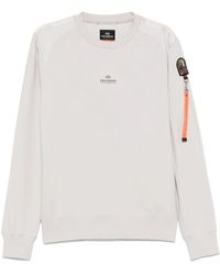 Parajumpers - Sweater Met Logopatch - Lyst