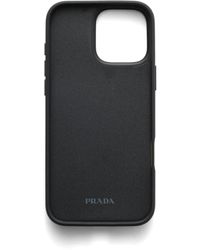 PRADA プラダ アイフォンケース iPhone 11 Pro MAX レザー