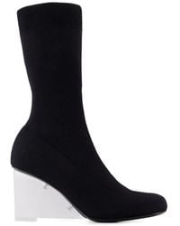 McQueen - High Boots - Lyst