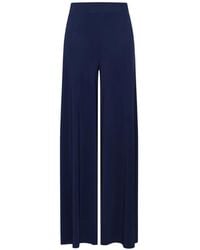 Maliparmi - Elastic-Waistband Trousers - Lyst