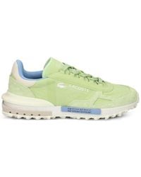 Lacoste - Elite Active Panelled Sneakers - Lyst