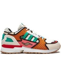 adidas - X The Simpsons Baskets Zx 1000 Krusty Burger - Lyst