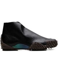 PUMA - X Aries Mostro Sneakers Traforate - Lyst