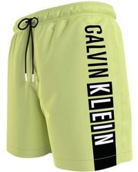 Calvin Klein - Costume Da Bagno Con Logo - Lyst