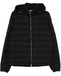 ZEGNA - Zip-Fastening Jacket - Lyst