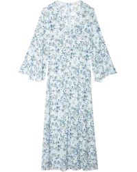 Zadig & Voltaire - Rasato Maxi Dress - Lyst