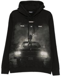 Dondup - グラフィック パーカー - Lyst