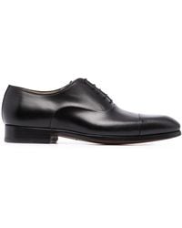 Magnanni - Lace-up Leather Oxford Shoes - Lyst