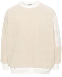 Undercover - Fleece Long-sleeved Sweatshirt - Lyst