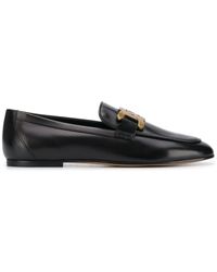 Tod's - Flat Shoes - Lyst