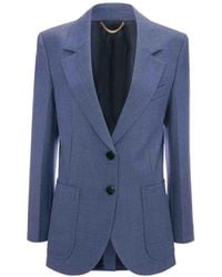 Victoria Beckham - Katherine Blazer - Lyst