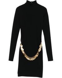 Burc Akyol - ハイネック ミニドレス - Lyst