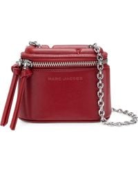 Marc Jacobs - Babe Mini Vanity Bag - Lyst