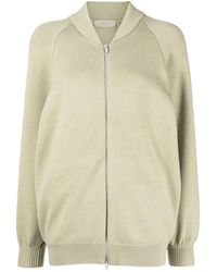 Fear Of God - Zip-Up Knitted Jacket - Lyst