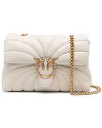 Pinko - Classic Love Puff Shoulder Bag - Lyst
