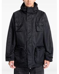 adidas - Pocket-Detail Hooded Jacket - Lyst