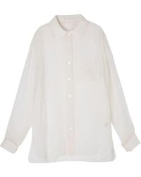 The Row - Button-Up Shirt - Lyst