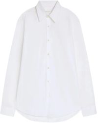 Dries Van Noten - コットンポプリン シャツ - Lyst