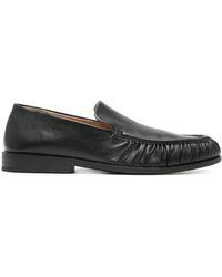 Marsèll - Mocassino Leather Loafers - Lyst
