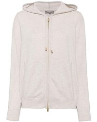 N.Peal Cashmere - Ada Cashmere Hoodie - Lyst