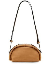 AllSaints - Sac À Bandoulière Rosalie À Logo Embossé - Lyst