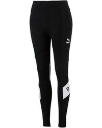 PUMA - Leggings Xtg Con Inserti - Lyst
