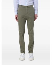 Jeckerson - Stretch-Cotton Chino Trousers - Lyst