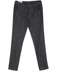 Corneliani - ミッドライズ テーパードジーンズ - Lyst