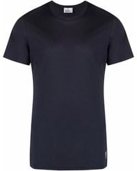 Vivienne Westwood - Short Sleeved Logo-Patch T-Shirt - Lyst