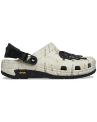 Crocs™ - Classic Exp Patta Camo-Print Clogs - Lyst
