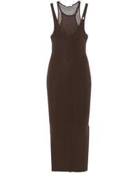 Patrizia Pepe - ニットドレス - Lyst