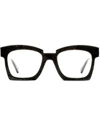 Kuboraum - K5 Brille Mit Eckigem Gestell - Lyst