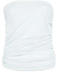 Christopher Esber - Drapiertes Top - Lyst