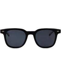 Tommy Hilfiger - スクエアフレーム サングラス - Lyst