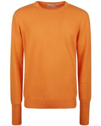 Ballantyne - Crew-Neck Cashmere Sweater - Lyst