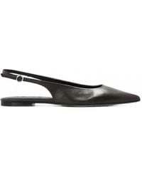 Aeyde - Annora Slingback Ballet Flats - Lyst