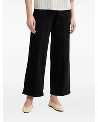 Sessun - Aldricks Pocket-Detail Wide-Leg Jeans - Lyst