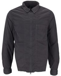 Paul Smith - Zip-Up Blouson Jacket - Lyst