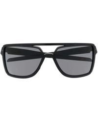 Oakley - Logo-Plaque Sunglasses - Lyst
