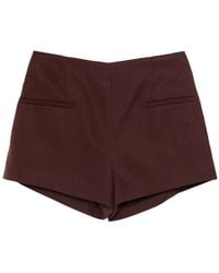 Faithfull the Brand - Florine Shorts mit Taschen - Lyst