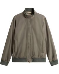 Woolrich - Lewis Bomber Jacket - Lyst