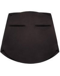 Courreges - Gaat Vrouw Zwart - Lyst