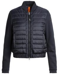 Parajumpers - Loretta Hybrid-Fleece - Lyst