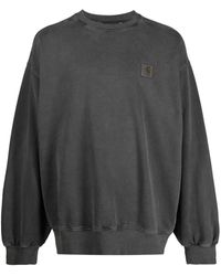 Carhartt - Sweater Met Ronde Hals - Lyst