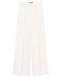 SIMONA CORSELLINI - Tailored Trousers - Lyst
