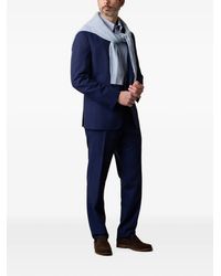 Brooks Brothers - Single-Breasted Wool Suit - Lyst