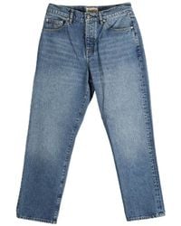 Stussy - High-Rise Jeans - Lyst