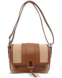 Hogan - Trend Flap Shoulder Bag - Lyst
